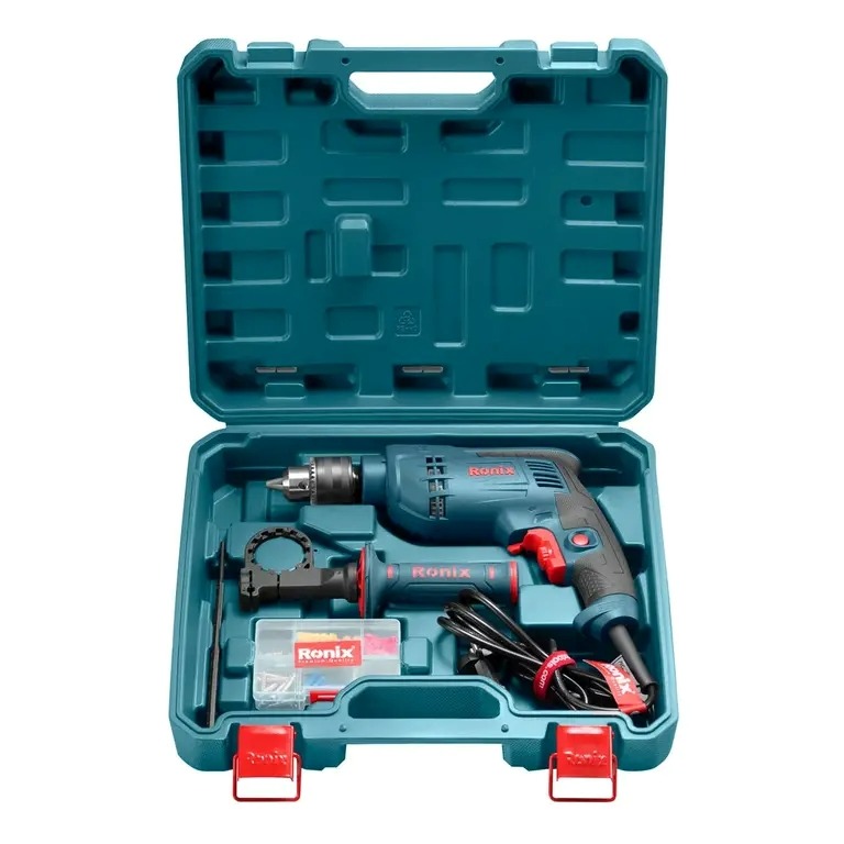ست ترکیبی دریل برقی 54 پارچه RS-0005 رونیکس