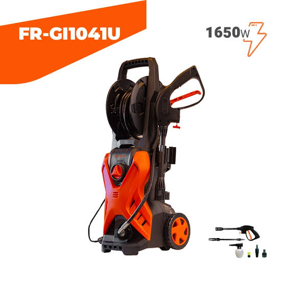 کارواش 140 بار 1650 وات فریک